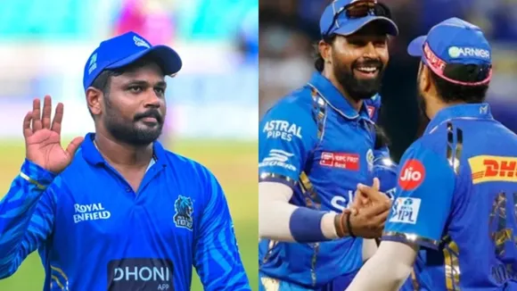 Sanju Samson IPL Transfer Rumors