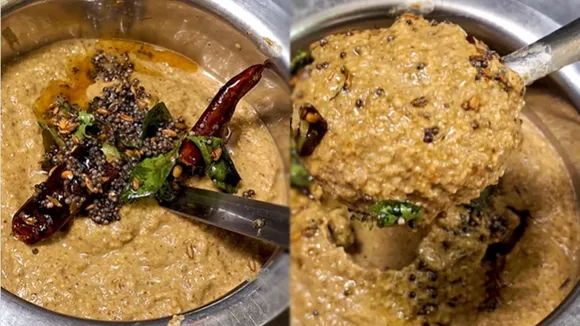 Healthy Chutney Recipe FI
