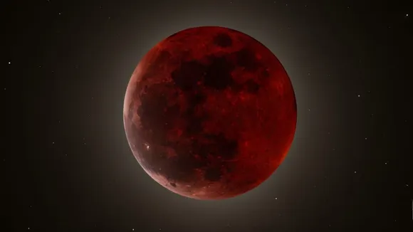 Blood Moon