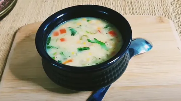Oats Soup FI