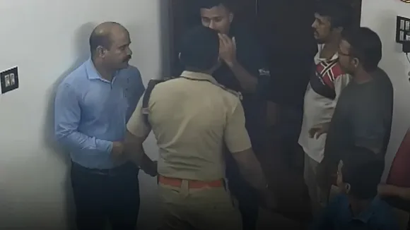 Peechi Police Brutality