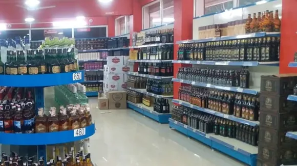 BEVCO Alcohol