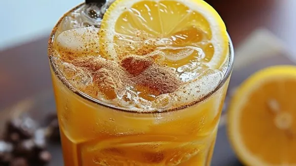 Healthy Weightloss Drink Recipe FI