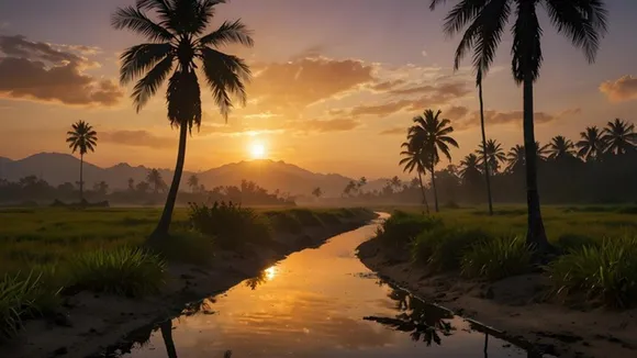 Kerala Morning
