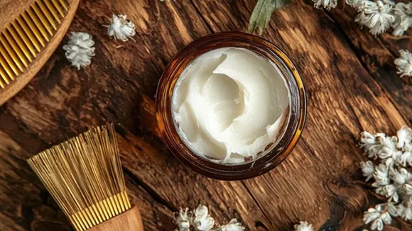 Smooth Silky Hair With Curd FI