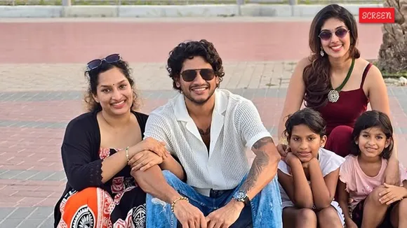 Akhil Marar Cerena friendship