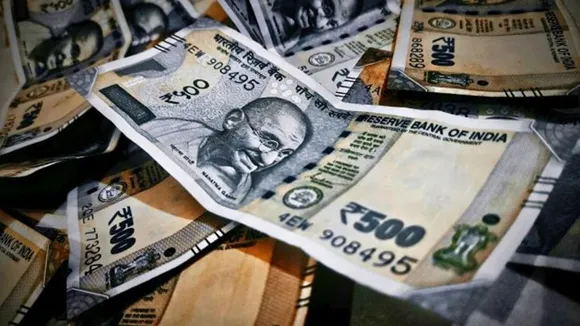 Note Currency Cash Money