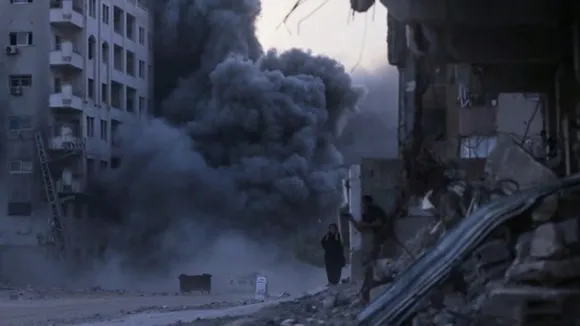 Gaza war11