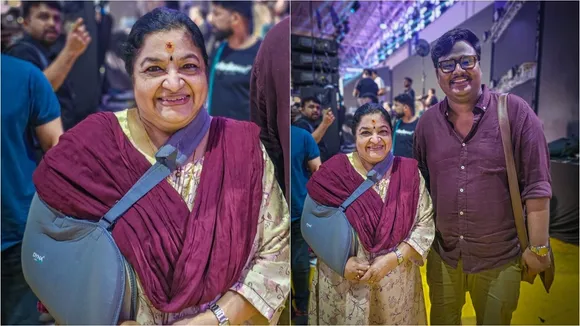 KS Chithra Divakrishna Vijayakumar