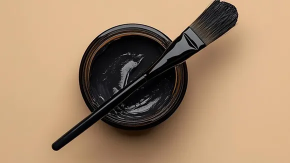 Natural Permanent Hair Dye  FI