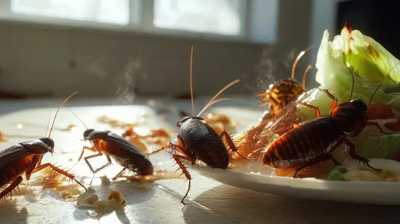 Tips To Get Rid Of Cockroach FI