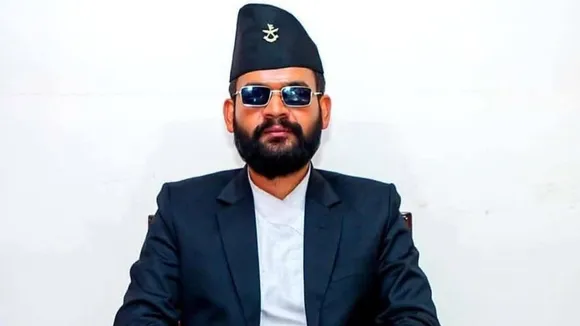 Balendra Shah
