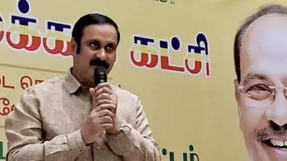 anpumani ramdas