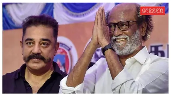 Rajinikanth Kamal Haasan