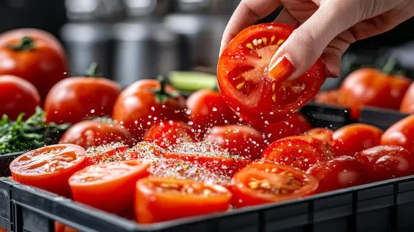 Storing Tomato Fresh For Long FI