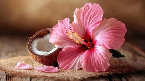 Hibiscus Hair Conditioner FI