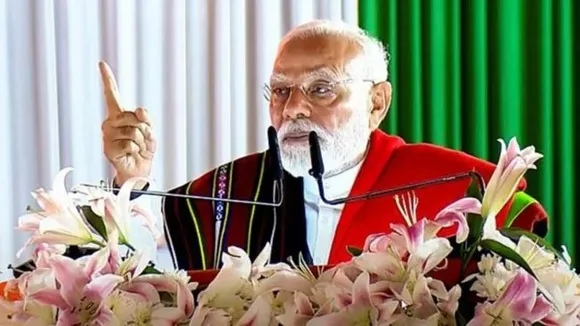 modi at manipur