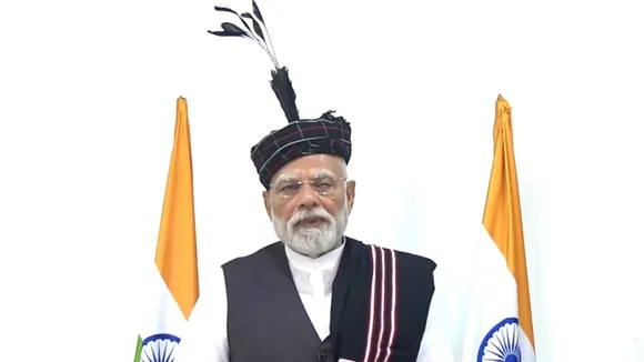 PM Modi