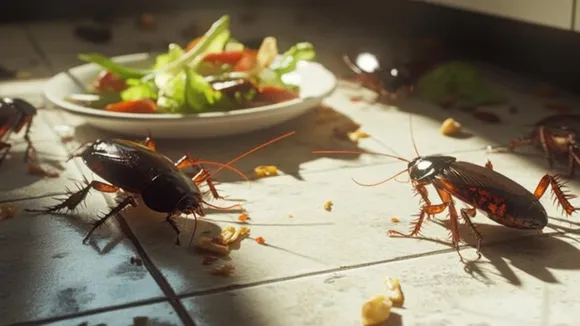 Prevent Cockroaches FI