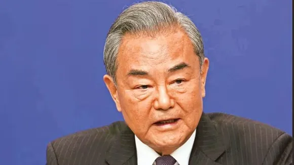 china minister