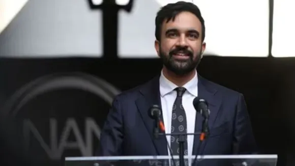 New york mayor candidate