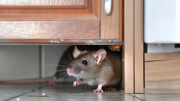 Get Rid Of Rats From Home  FI