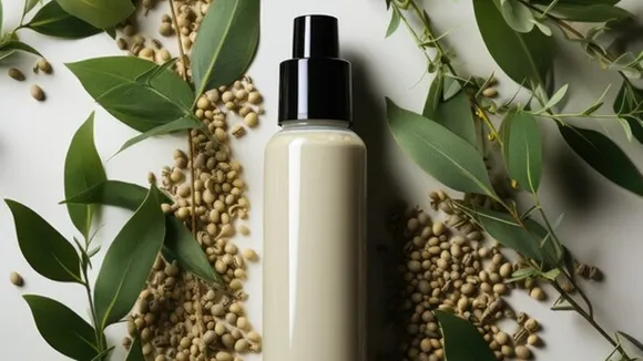 Herbal Hair Serum FI