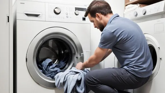 Tips To Remove Bad Odour From Washing Machine FI