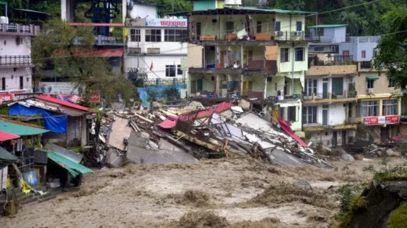 Uttarakhand flood