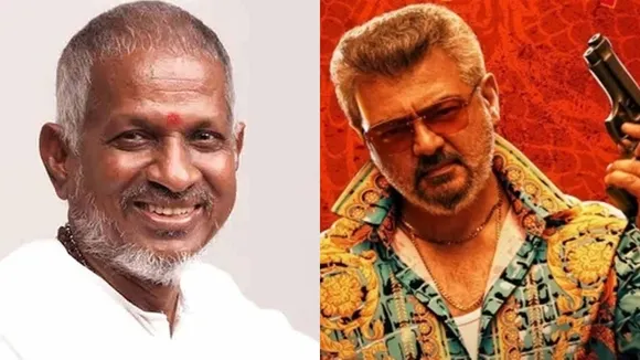Ajith Good Bad Ugly Illayaraja