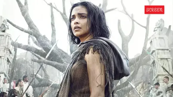 Deepika Padukone Kalki