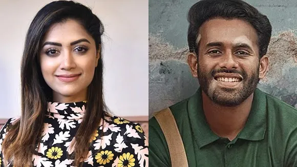 Mamta Mohandas Arjun Ashokan