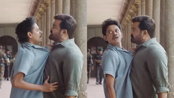 Mohanlal Sangeeth Pratap Hridayapoorvam Deleted Scene