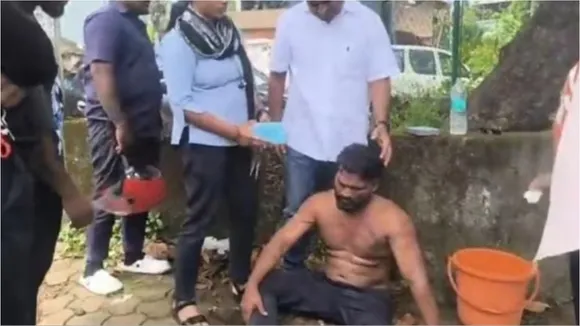 Activist Attacked in Goa