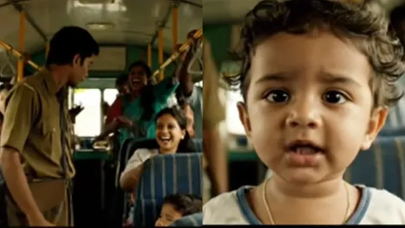 AI Viral Video Bus Ticket Balance