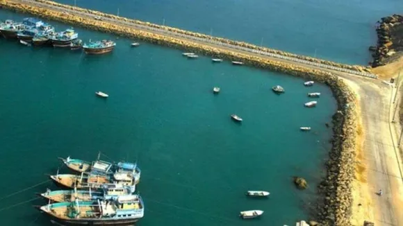 chabar port