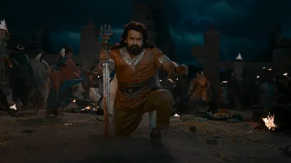 Vrusshabha Teaser