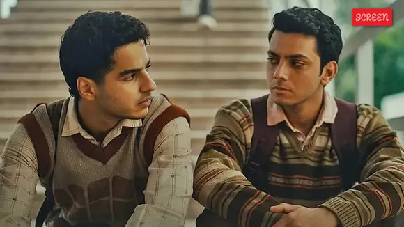 Homebound indias official oscar entry