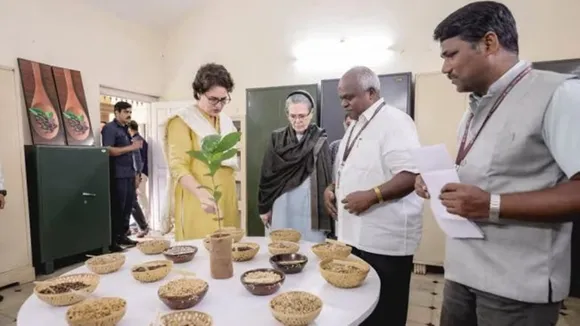 piyanka gandi