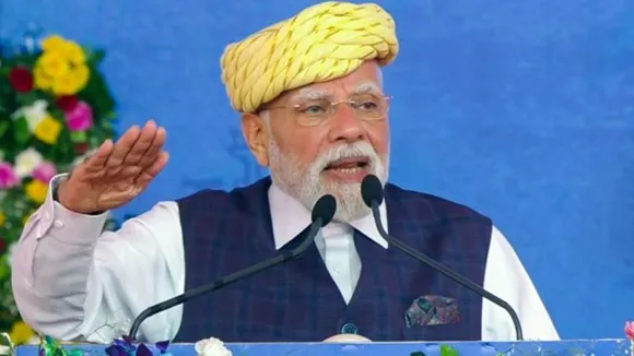 PM Modi New