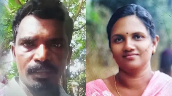 Kollam man hacks wife to death