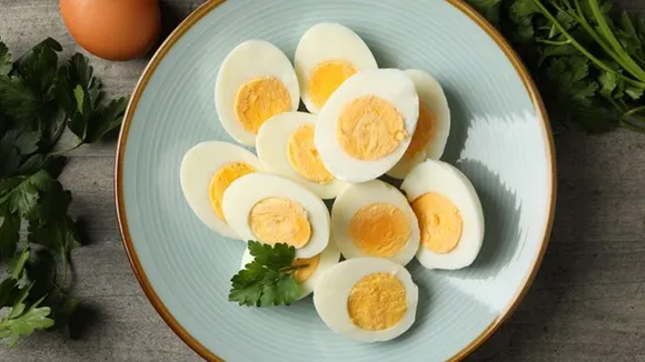 Eating Egg To Lose Weight FI