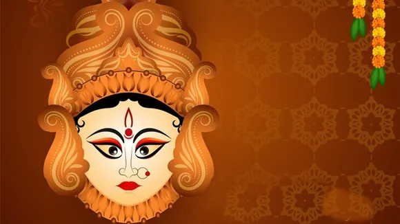 Happy Navaratri 2025 Wishes FI 1