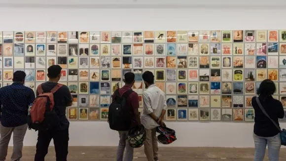 Kochi Muziris Biennale