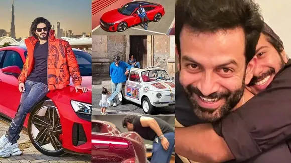 Prithviraj Dulquer Salman