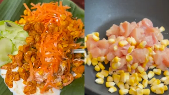 Weightloss Salad Recipe FI