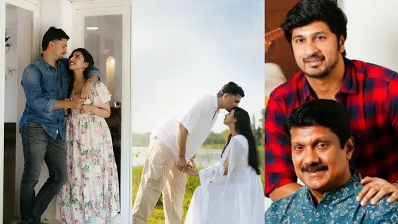 Aravind Venugopal engaged