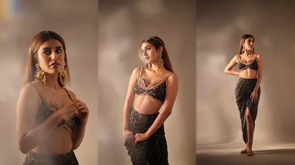 Priya varrier Latest FI