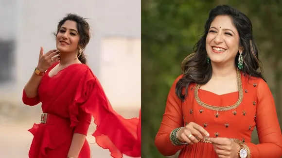 Shweta Mohan Kalaimamani awards