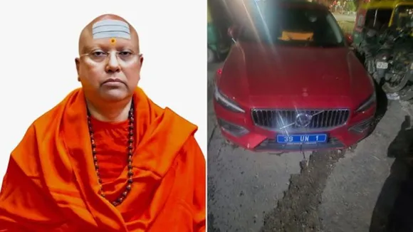 swami delhi